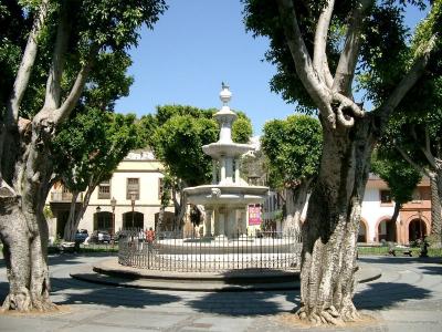 viajes de Telma y Luis